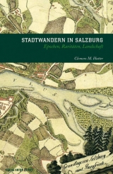 Stadtwandern in Salzburg - Clemens M Hutter