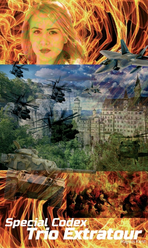 Trio Extratour -  Magnus Karst