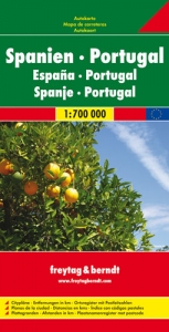 Spanien - Portugal - 