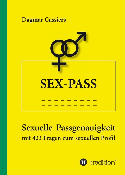 Sex-Pass -  Dagmar Cassiers
