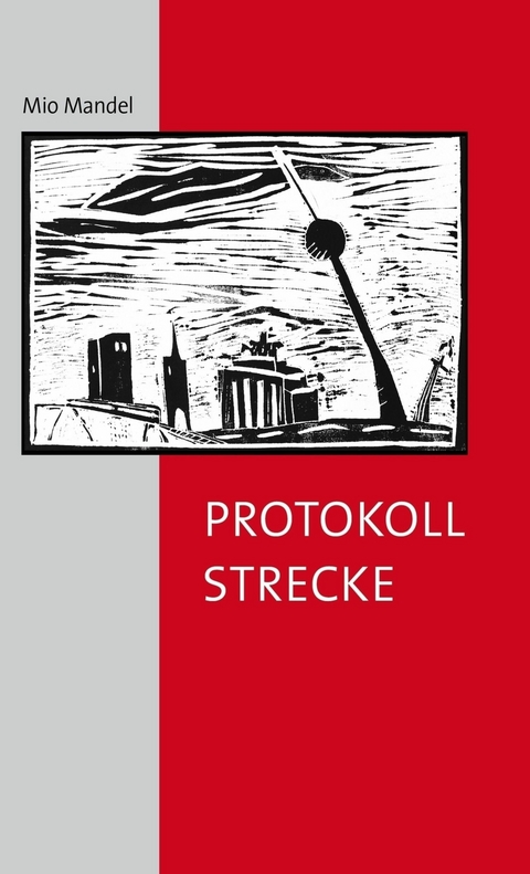 Protokollstrecke -  Mio Mandel