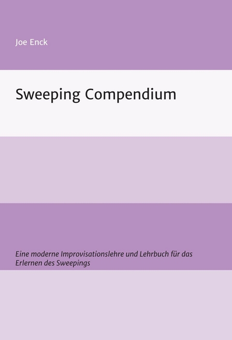 Sweeping Compendium -  Joachim Enck