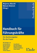 Handbuch f&uuml;r F&uuml;hrungskr&auml;fte - 