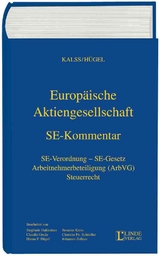 Europ&auml;ische Aktiengesellschaft (Societas Europaea SE) - 
