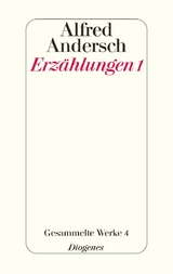 Erz&auml;hlungen 1 - Alfred Andersch