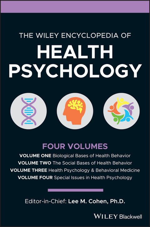 The Wiley Encyclopedia of Health Psychology - 