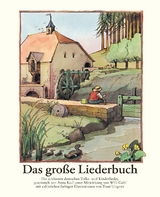 Das gro&szlig;e Liederbuch - Tomi Ungerer