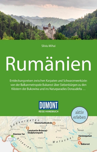 DuMont Reise-Handbuch Reiseführer E-Book Rumänien - Silviu Mihai