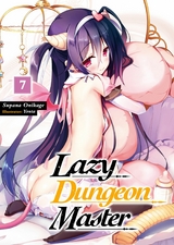 Lazy Dungeon Master: Volume 7 -  Supana Onikage