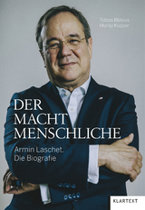 Der Machtmenschliche - Tobias Blasius, Moritz K&uuml;pper