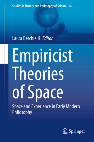 Empiricist Theories of Space