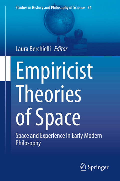 Empiricist Theories of Space - 