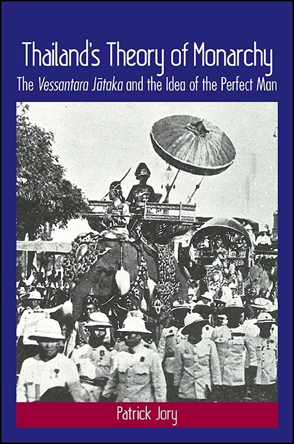 Thailand's Theory of Monarchy - Patrick Jory