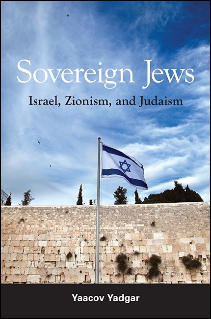 Sovereign Jews - Yaacov Yadgar