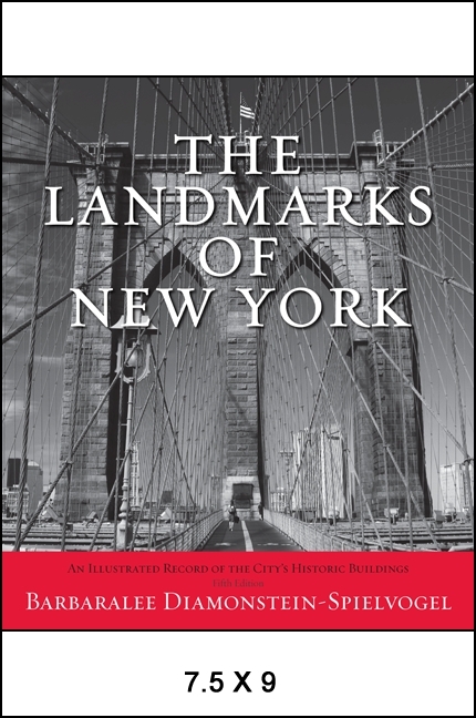 The Landmarks of New York - Barbaralee Diamonstein-Spielvogel