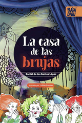 La casa de las brujas - Daniel de los Santos