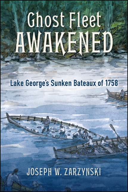 Ghost Fleet Awakened -  Joseph W. Zarzynski