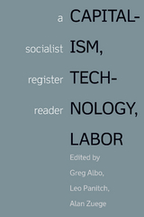 Capitalism, Technology, Labor - 