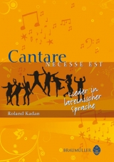 Cantare necesse est - Roland Kadan