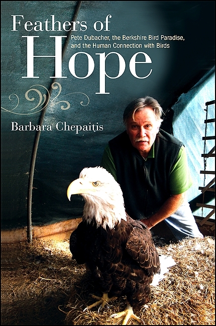 Feathers of Hope - Barbara Chepaitis