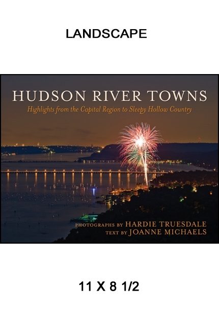 Hudson River Towns - Joanne Michaels
