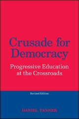 Crusade for Democracy - Daniel Tanner