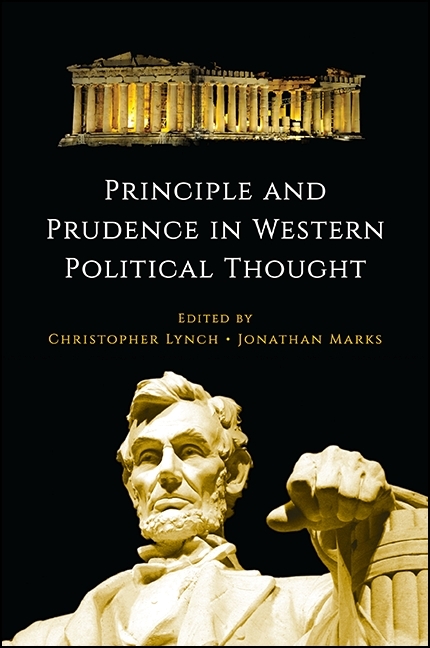 Principle and Prudence in Western Political Thought - 
