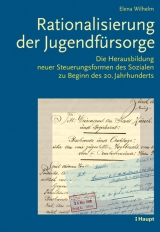 Rationalisierung der Jugendf&uuml;rsorge - Elena Wilhelm