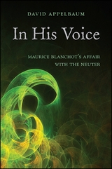 In His Voice - David Appelbaum