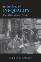 In the Face of Inequality - Melissa E. Wooten