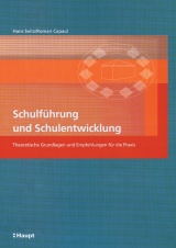 Schulf&uuml;hrung und Schulentwicklung - Hans Seitz, Roman Capaul