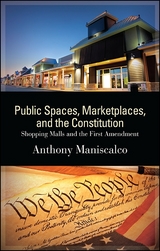 Public Spaces, Marketplaces, and the Constitution - Anthony Maniscalco