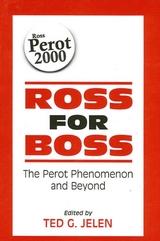 Ross for Boss - 