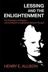 Lessing and the Enlightenment - Henry E. Allison