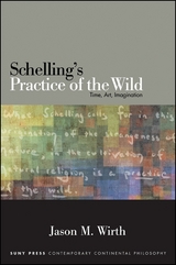Schelling's Practice of the Wild - Jason M. Wirth