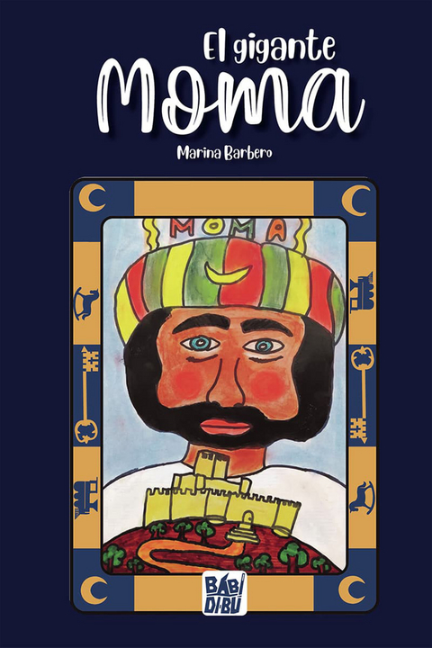 El gigante Moma - Marina Barbero