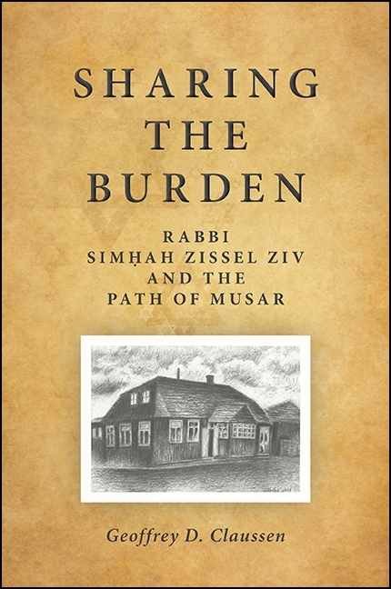 Sharing the Burden - Geoffrey D. Claussen