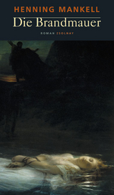Die Brandmauer - Henning Mankell