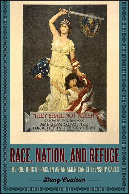 Race, Nation, and Refuge - Doug Coulson