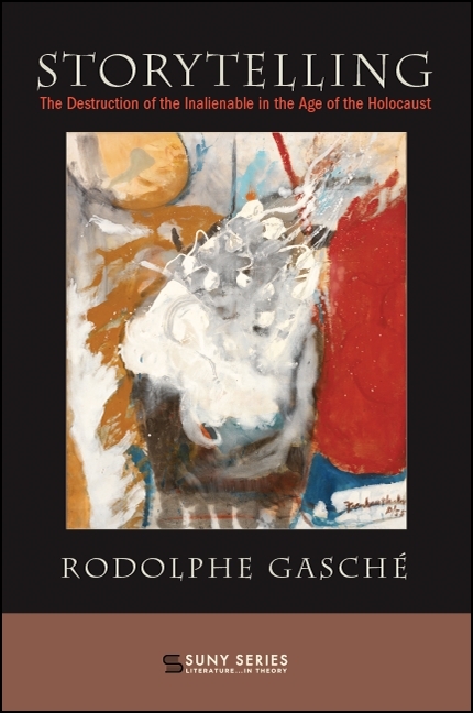 Storytelling -  Rodolphe Gasche