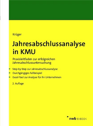 Jahresabschlussanalyse in KMU