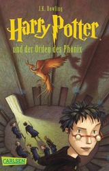 Harry Potter und der Orden des Ph&ouml;nix (Harry Potter 5) - J.K. Rowling