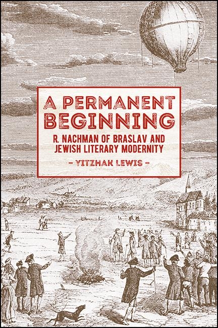 Permanent Beginning -  Yitzhak Lewis