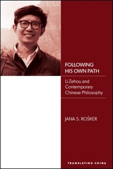Following His Own Path - Jana S. Rošker