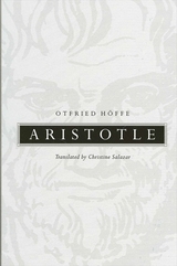 Aristotle - Otfried H&ouml;ffe