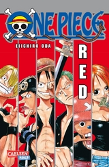 One Piece Red - Eiichiro Oda