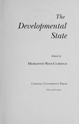 Developmental State - 