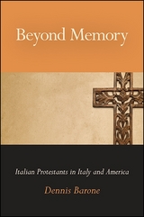 Beyond Memory -  Dennis Barone