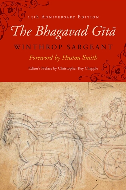 The Bhagavad Gītā - 