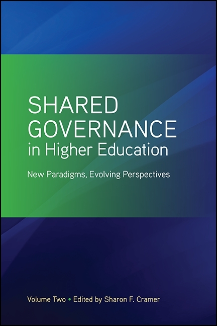 Shared Governance in Higher Education - 